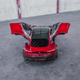 Image for article titled Fisker's New Electric Car Bet Will Come Down To The Battery—And Those Doors